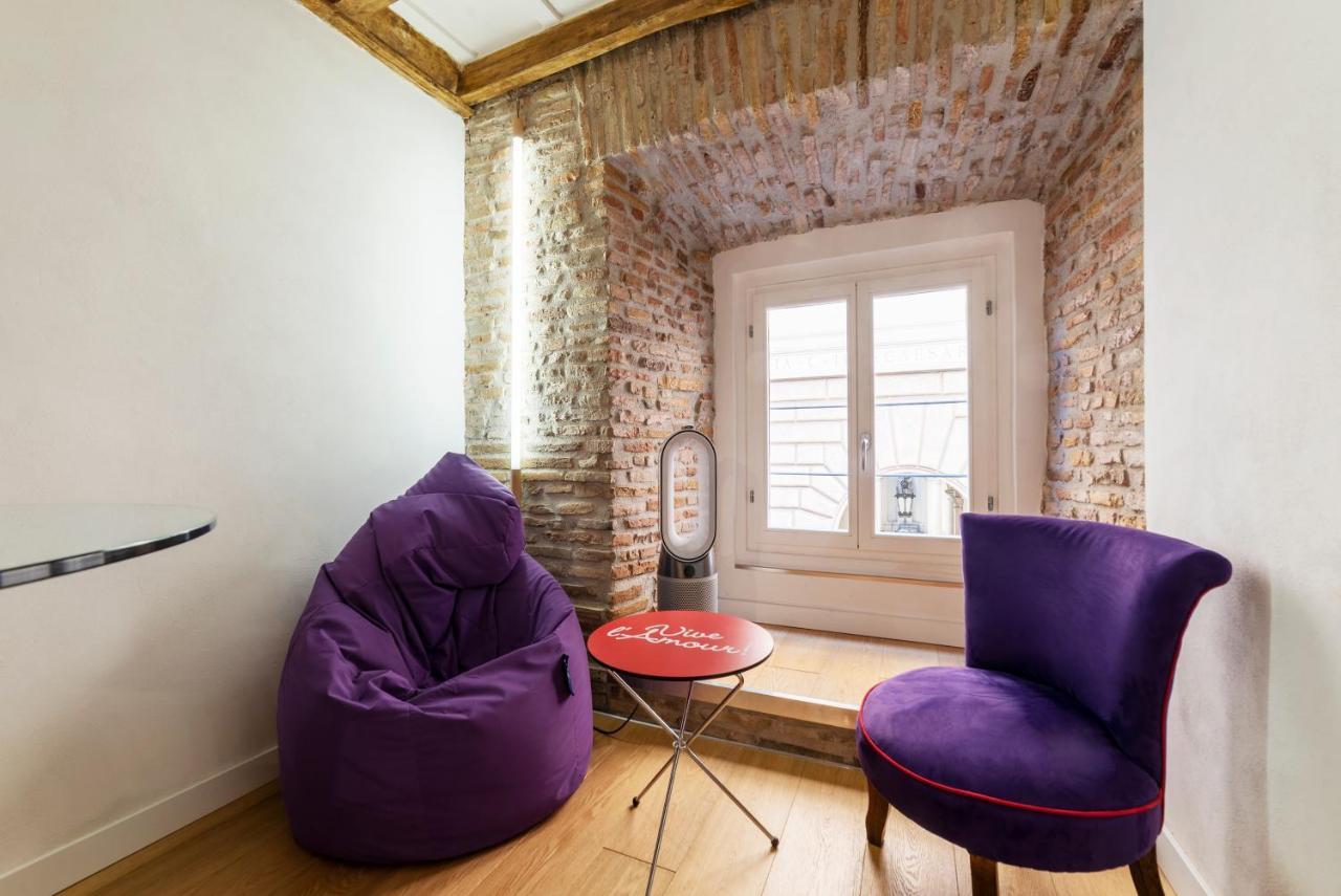 Largo Di Torre Argentina Cozy Studio Rome Extérieur photo