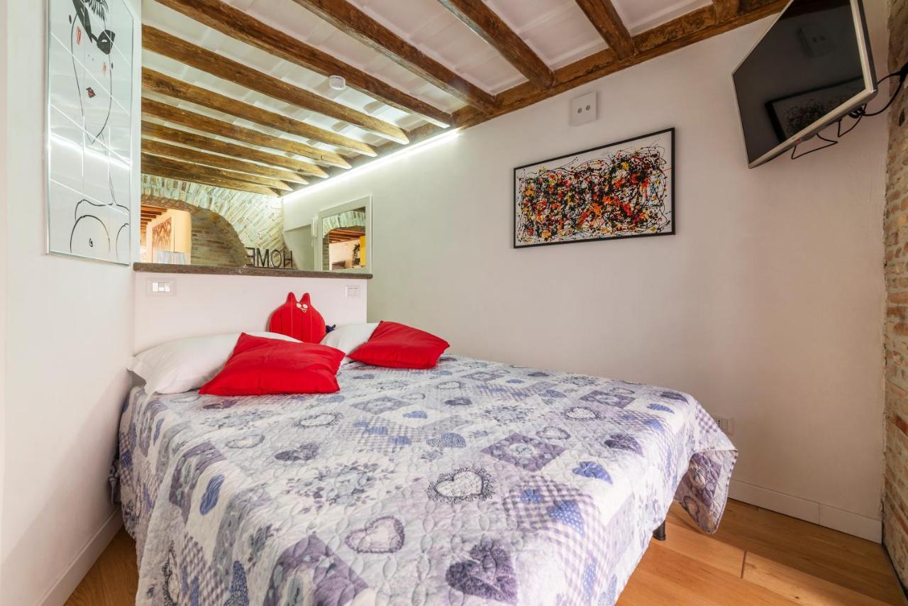 Largo Di Torre Argentina Cozy Studio Rome Extérieur photo
