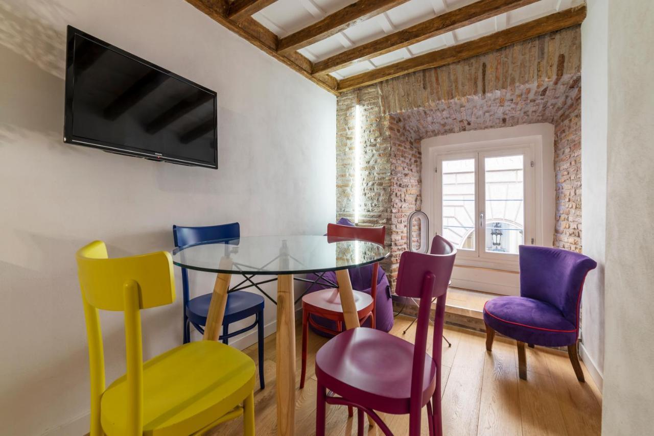 Largo Di Torre Argentina Cozy Studio Rome Extérieur photo