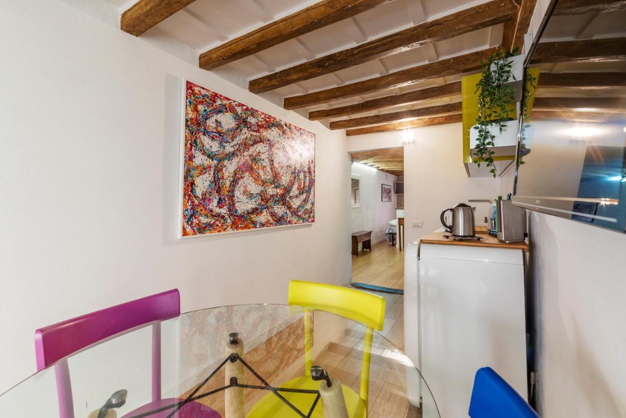 Largo Di Torre Argentina Cozy Studio Rome Extérieur photo
