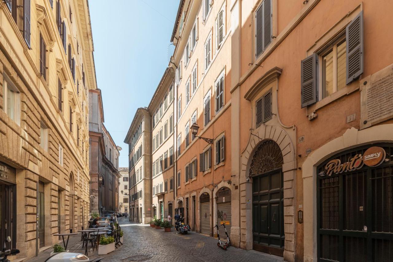 Largo Di Torre Argentina Cozy Studio Rome Extérieur photo